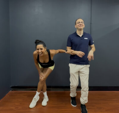 Salsa Private Classes